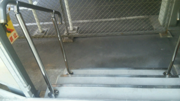 階段の手すり