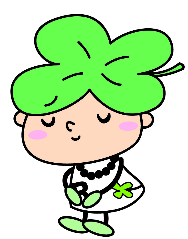 みどりちゃんイメージ