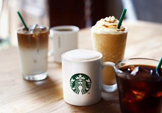 スターバックスコーヒー　ビバレッジ